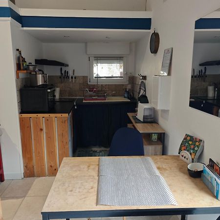 Gîte effet d’art Saint-Privat  Eksteriør billede