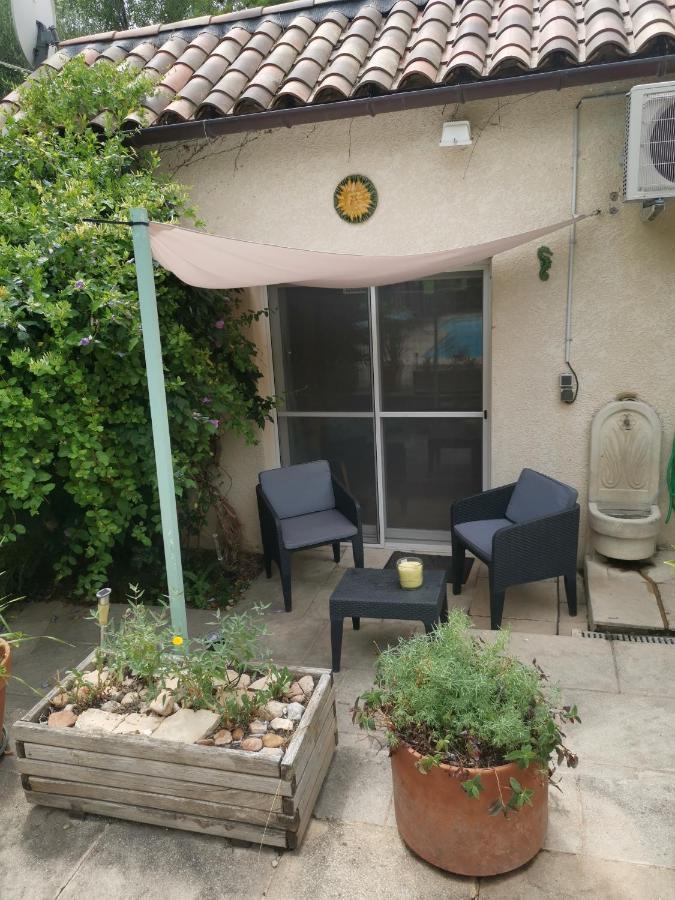 Gîte effet d’art Saint-Privat  Eksteriør billede